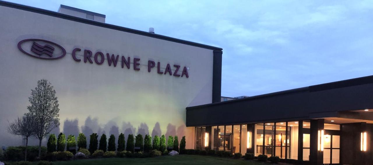 Crowne Plaza Chicago-Northbrook By Ihg Hotel Exterior foto