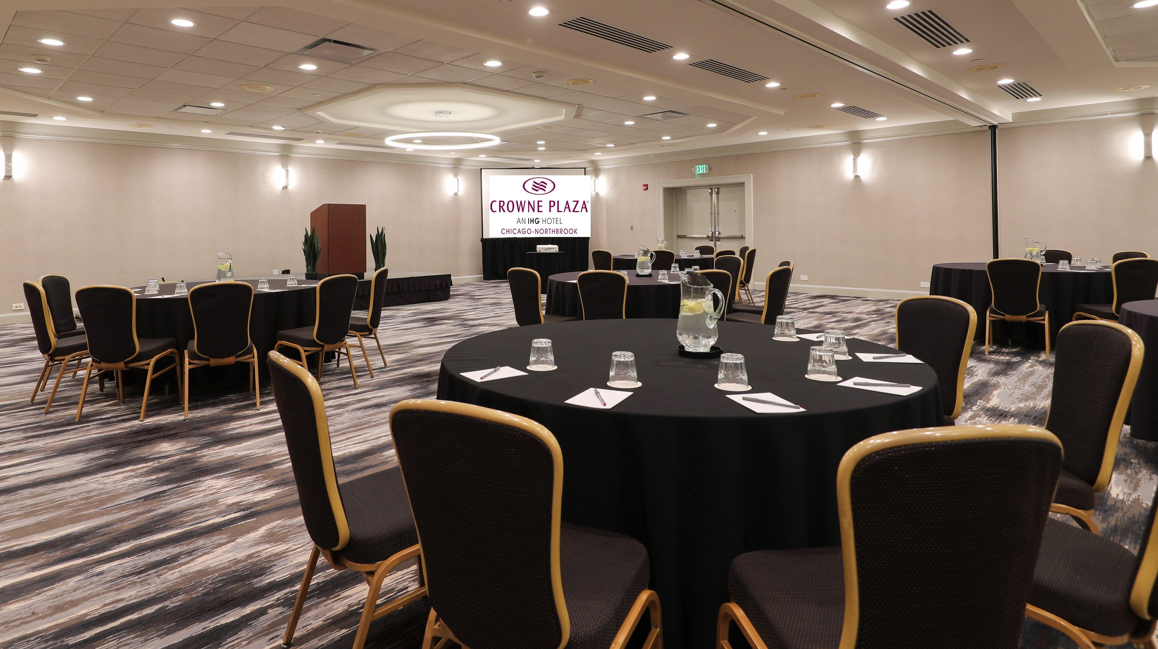Crowne Plaza Chicago-Northbrook By Ihg Hotel Exterior foto