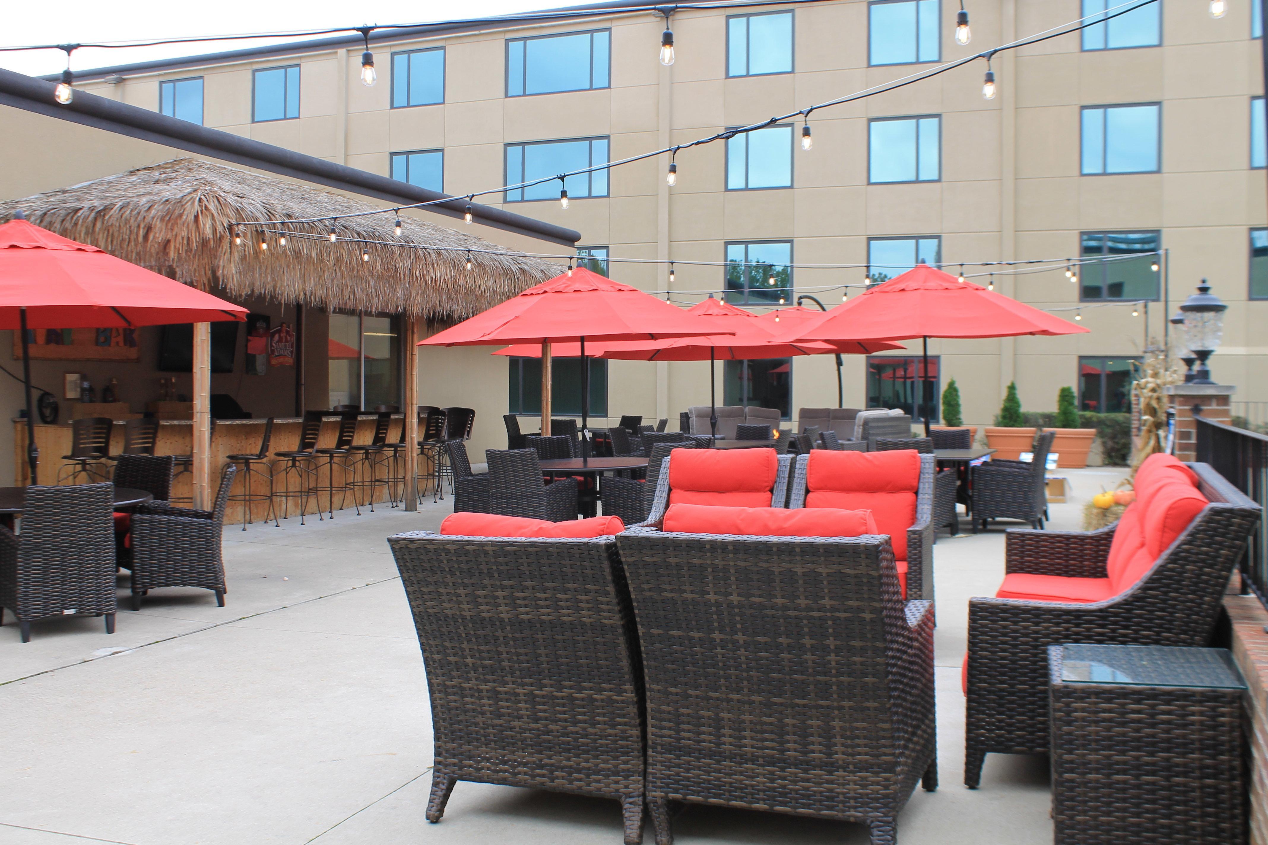 Crowne Plaza Chicago-Northbrook By Ihg Hotel Exterior foto