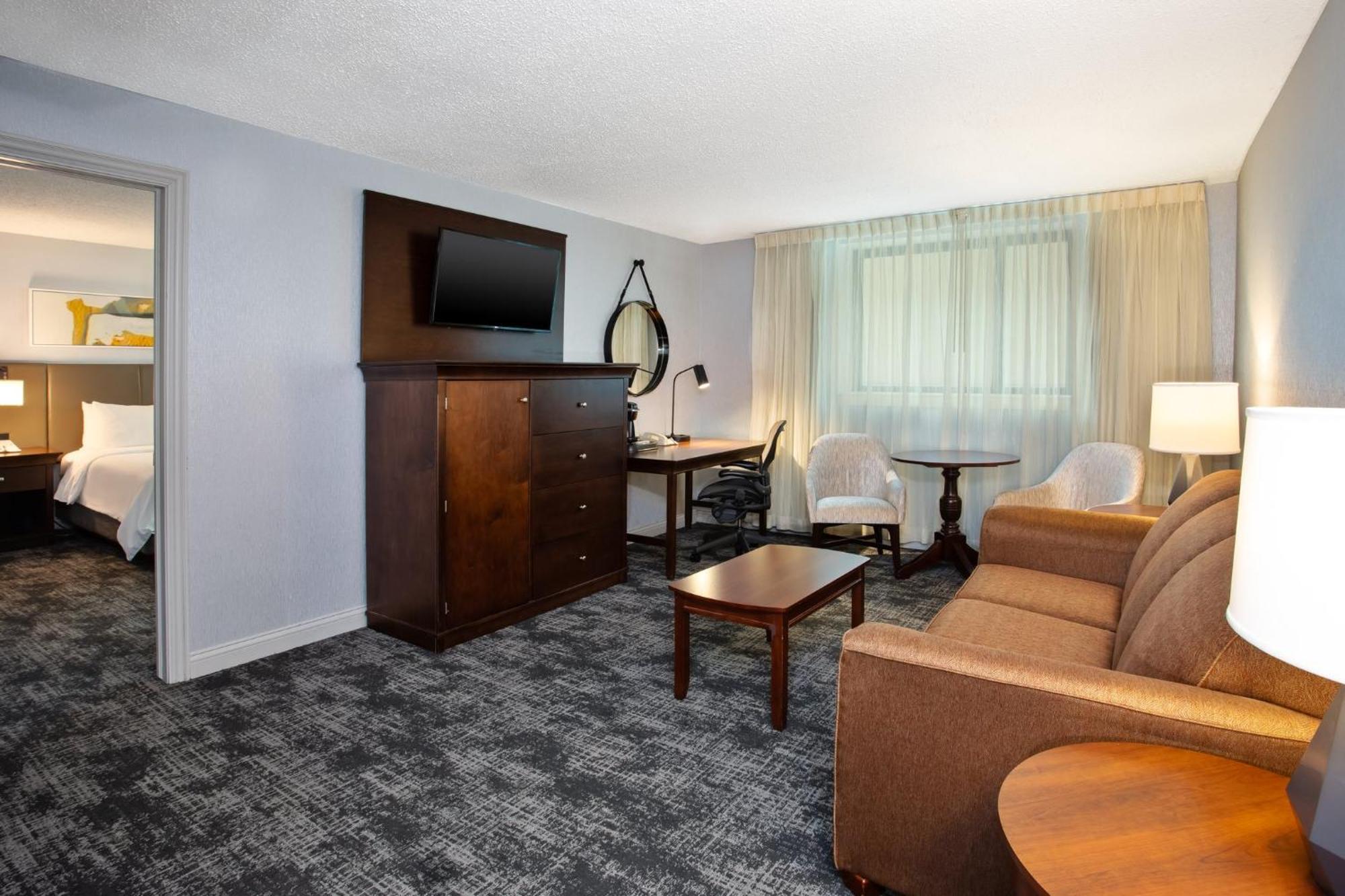 Crowne Plaza Chicago-Northbrook By Ihg Hotel Exterior foto