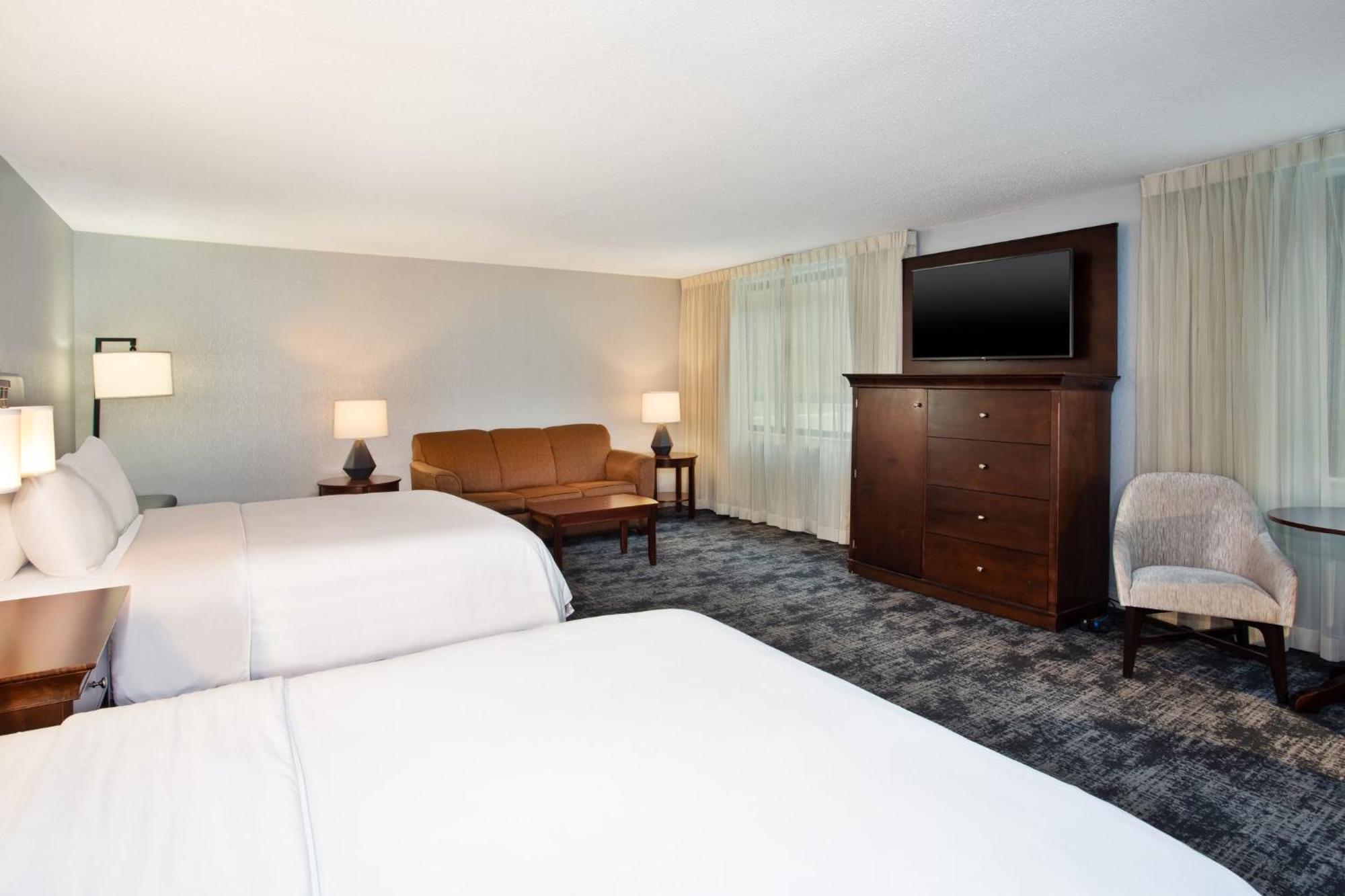 Crowne Plaza Chicago-Northbrook By Ihg Hotel Exterior foto