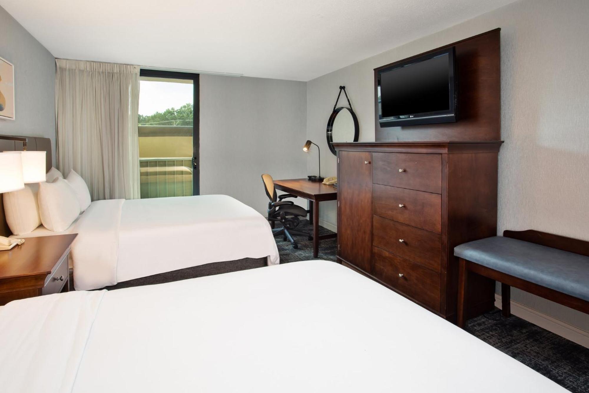 Crowne Plaza Chicago-Northbrook By Ihg Hotel Exterior foto