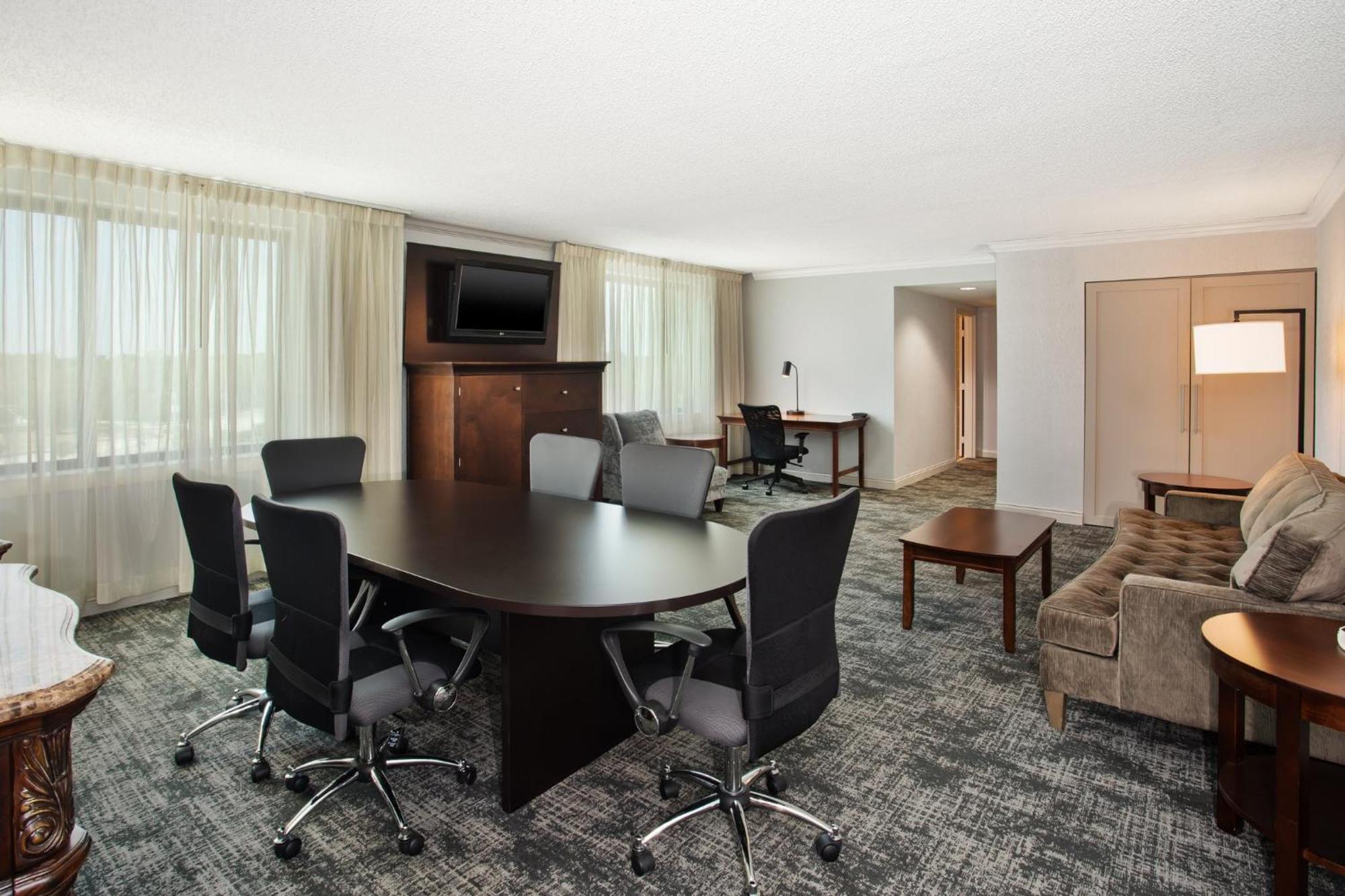 Crowne Plaza Chicago-Northbrook By Ihg Hotel Exterior foto
