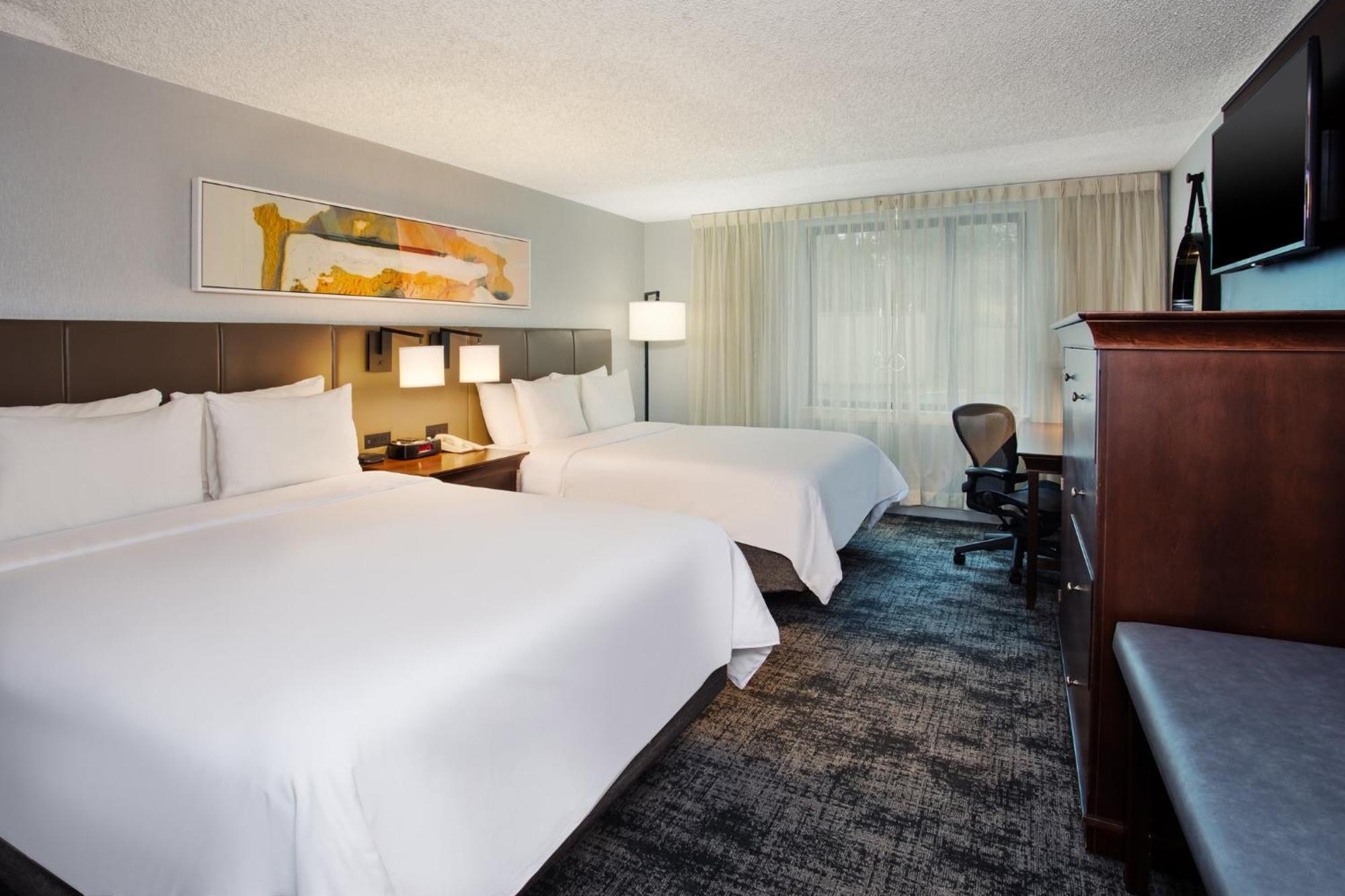 Crowne Plaza Chicago-Northbrook By Ihg Hotel Exterior foto